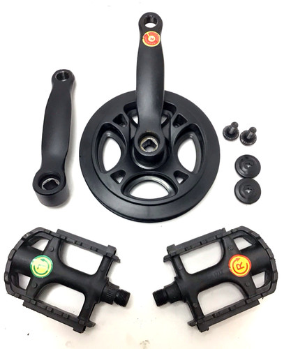 Kids crankset chain - crankset, w/chain