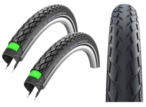 Schwalbe marathon puncture - marathon,