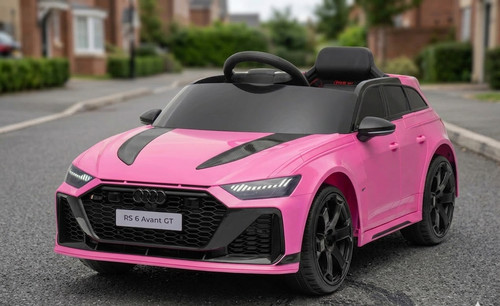 Licensed audi rs6 avant - audi,