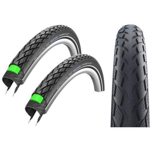 Schwalbe marathon puncture - schwalbe,