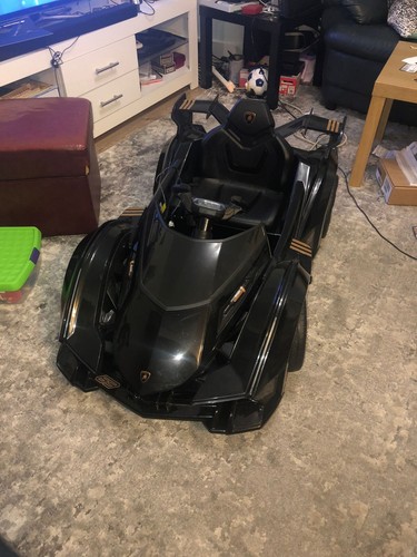 Licensed lamborghini v12 - licensed,