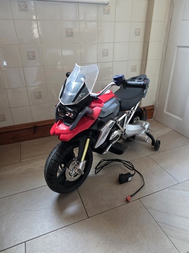 12v kids bmw motorcycle - kids,
