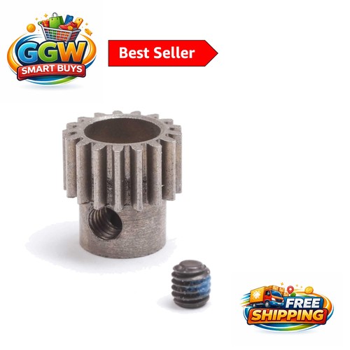 Durable 17t pinion gear - durable, 0.5m