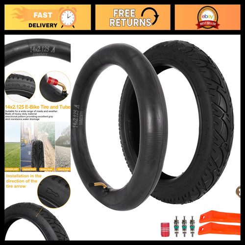 14x2 125 bike - e-bike, and
