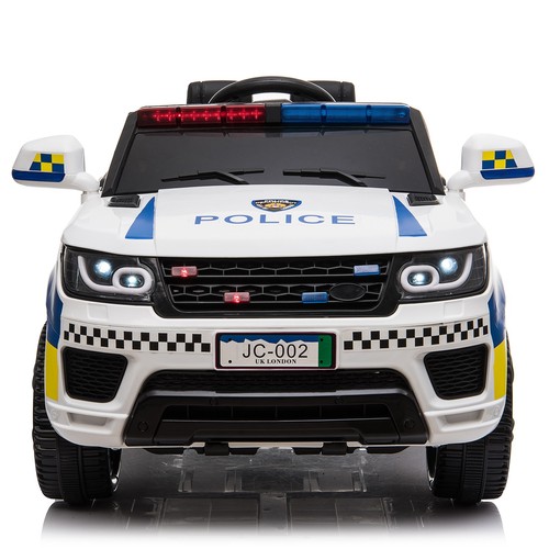 12v kids electric police car - 12v,