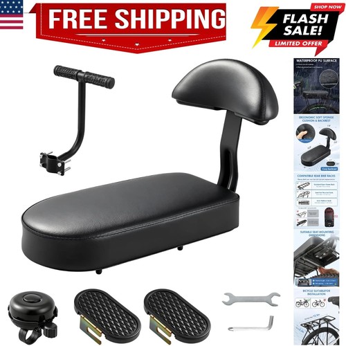 Kids bike seat set comfort - seat,
