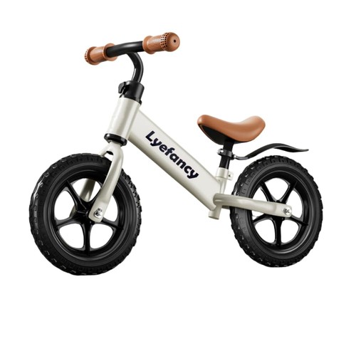Balance bike for 3 - 12",